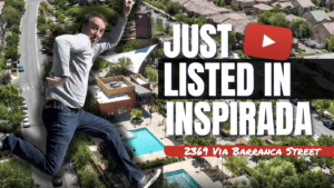 Beautifully Updated Home For Sale in Inspirada | 2369 Via Barranca Street